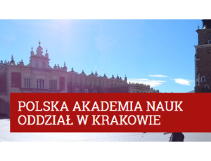 Posiedzenie naukowe Komisji Językoznawstwa Oddziału PAN w Krakowie